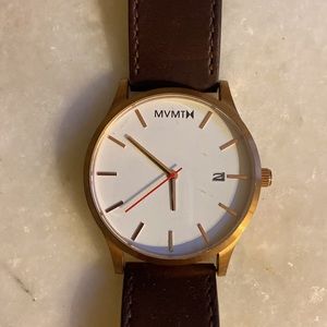 MVMT Classic Rose Gold - 45mm